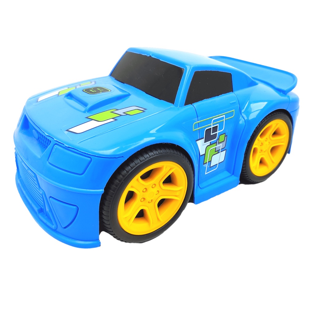 Carrinho Bobby Special Brinquedo Super Carros Esportivo Usual Carro ...