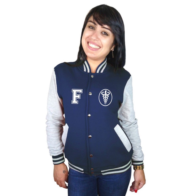 Moletom college hot sale fisioterapia