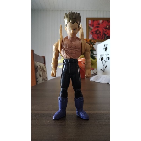 Boneco Action Figure Baby Vegeta bootleg Dragon Ball GT - SH Figuarts