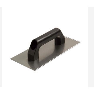 Desempenadeira Aço Dentada 12x26 cm Cortag