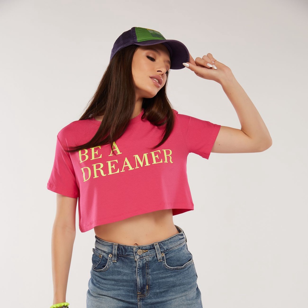 Blusinha Cropped Blusa Camiseta Thsirt Feminina Mini Blusa Verão Tendência  estampas coloridas cores Neon coração LGBTQ+