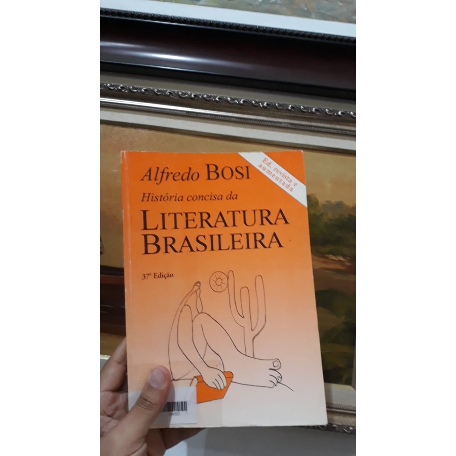 História Concisa da Literatura Brasileira Alfredo