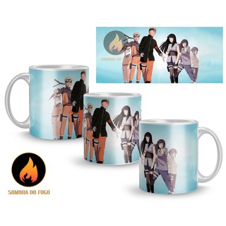 Caneca Naruto E Hinata Dia Dos Namorados Casal Anime Estampa Declaração De  Amor Com Frase Desenho Xícara Cerâmica Sublimação Estampado 350ml Naruto  Shippuden Uzumaki Hyuga - Mega Oferta