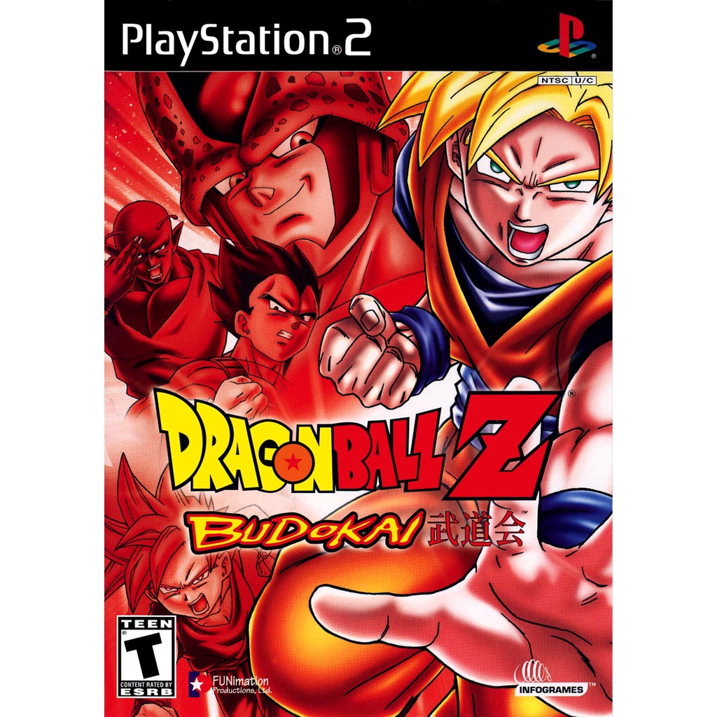 Dbz budokai on sale