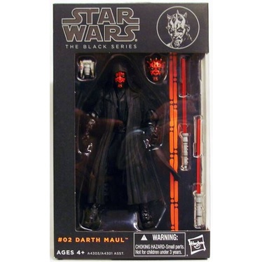 Darth maul the clearance black series