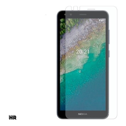 Pellicola Prottetiva per Nokia C01 Plus Protezione Vista 4 modi dipos