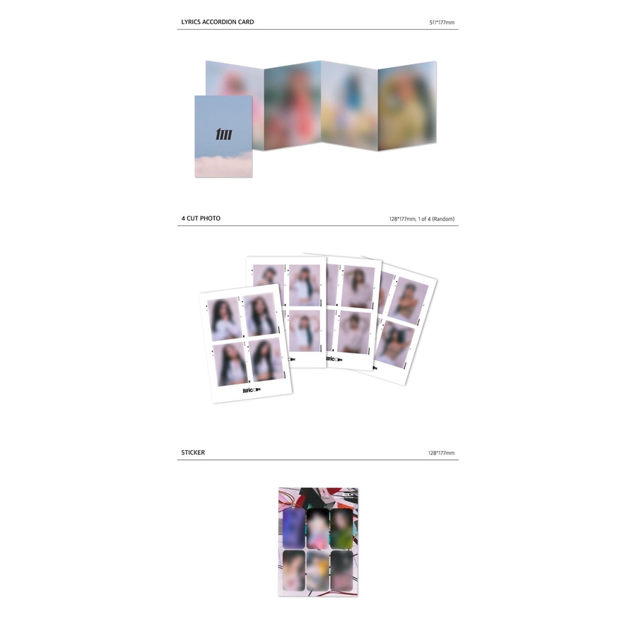 MAMAMOO 12nd Mini Album - MIC ON ( MAIN / NEMO / 1TAKES VERSION