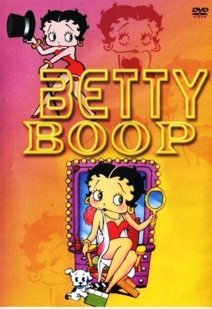 Betty Boop Dublado - Coletânea de Desenhos em Português - 1ª Parte