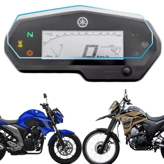 Película De Proteção Painel Yamaha Fz25 2021 2022 2023
