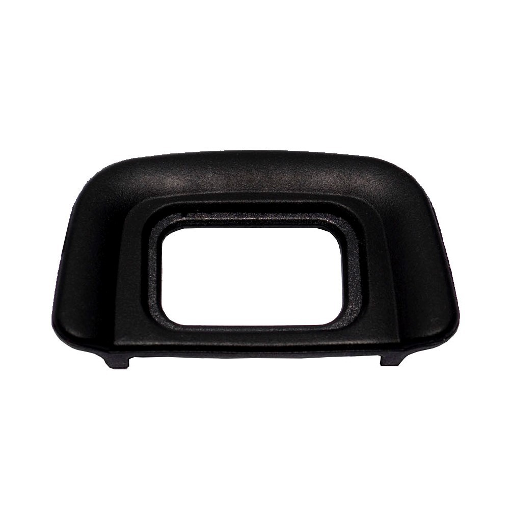 Œilleton Viseur Remplacement Pour Nikon D100, D3000-3300, D40-D50, D5100-D5200 - Compatible DK-20, Protection Lumière Parasite