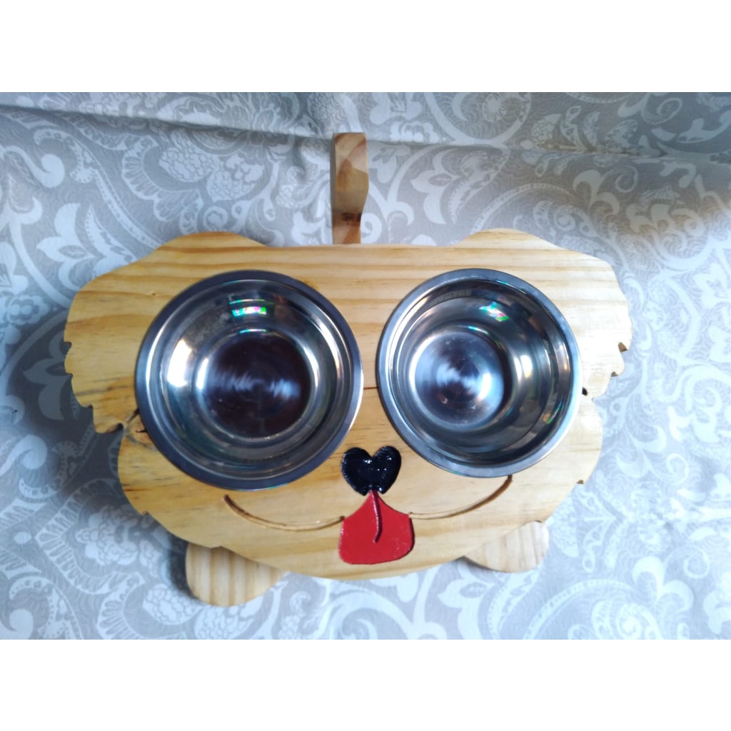 comedor cachorro | Shopee Brasil