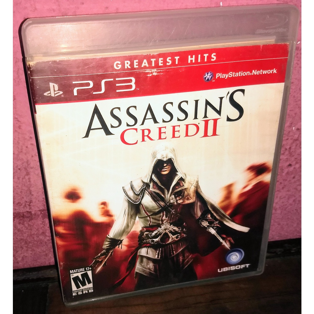  Assassin's Creed II - Greatest Hits edition