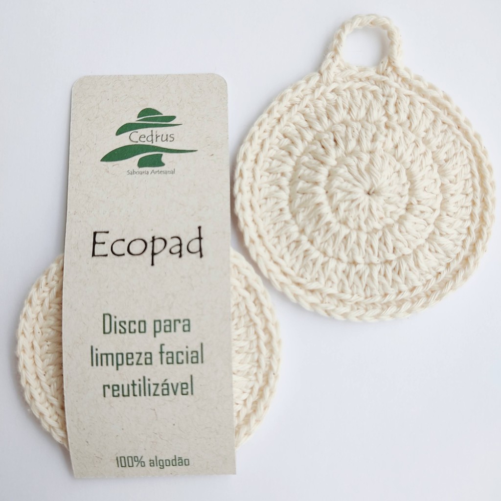 Kit Ecopad Artesanal - Leve 5 e Pague 4 | Shopee Brasil