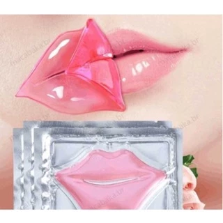 Kit 20 Máscara Labial DADIVA De Mel de colágeno com cristal hidratante para lábios