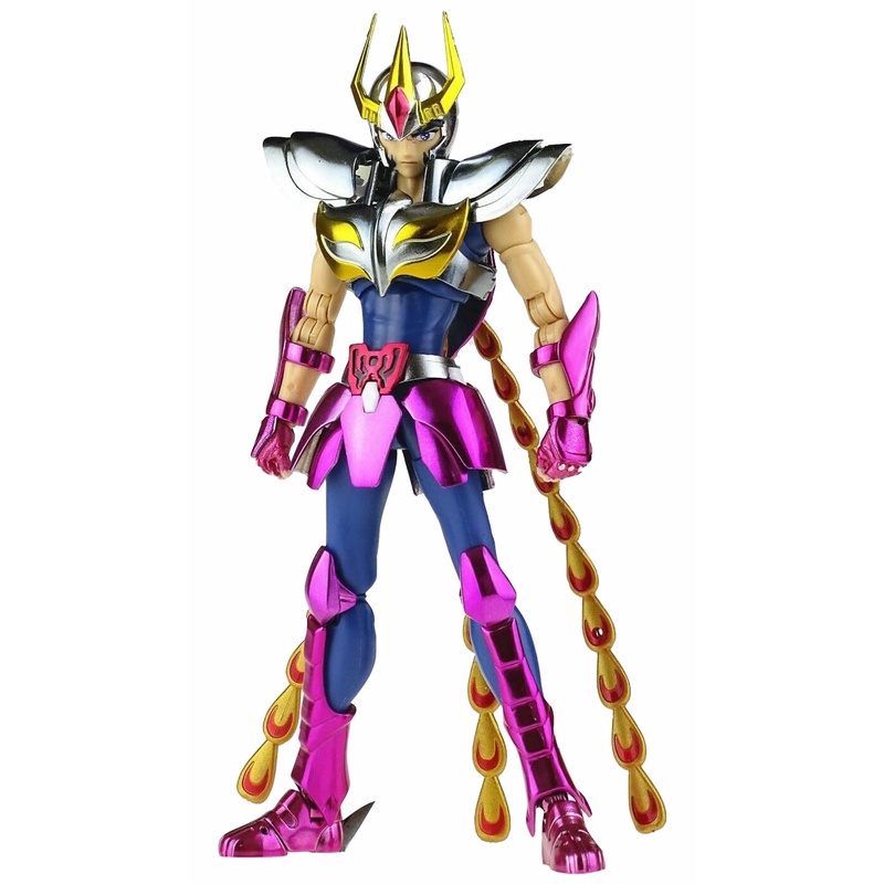 Great Toys GT Saint Seiya Myth Cloth EX Phoenix Ikki 10th Anniversary  Edition !!