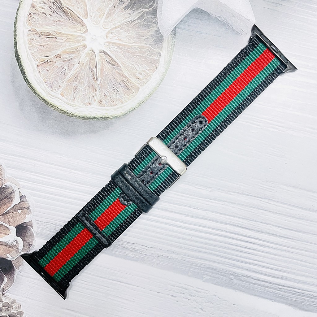 Gucci | Pulseira De Relógio Para Apple Watch Series 1 / 2 / 3 / 4 / 5 Gucci Gucci