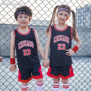 Conjunto Infantil Uniforme Basquete Bulls - DuBaby- A loja do seu bebê