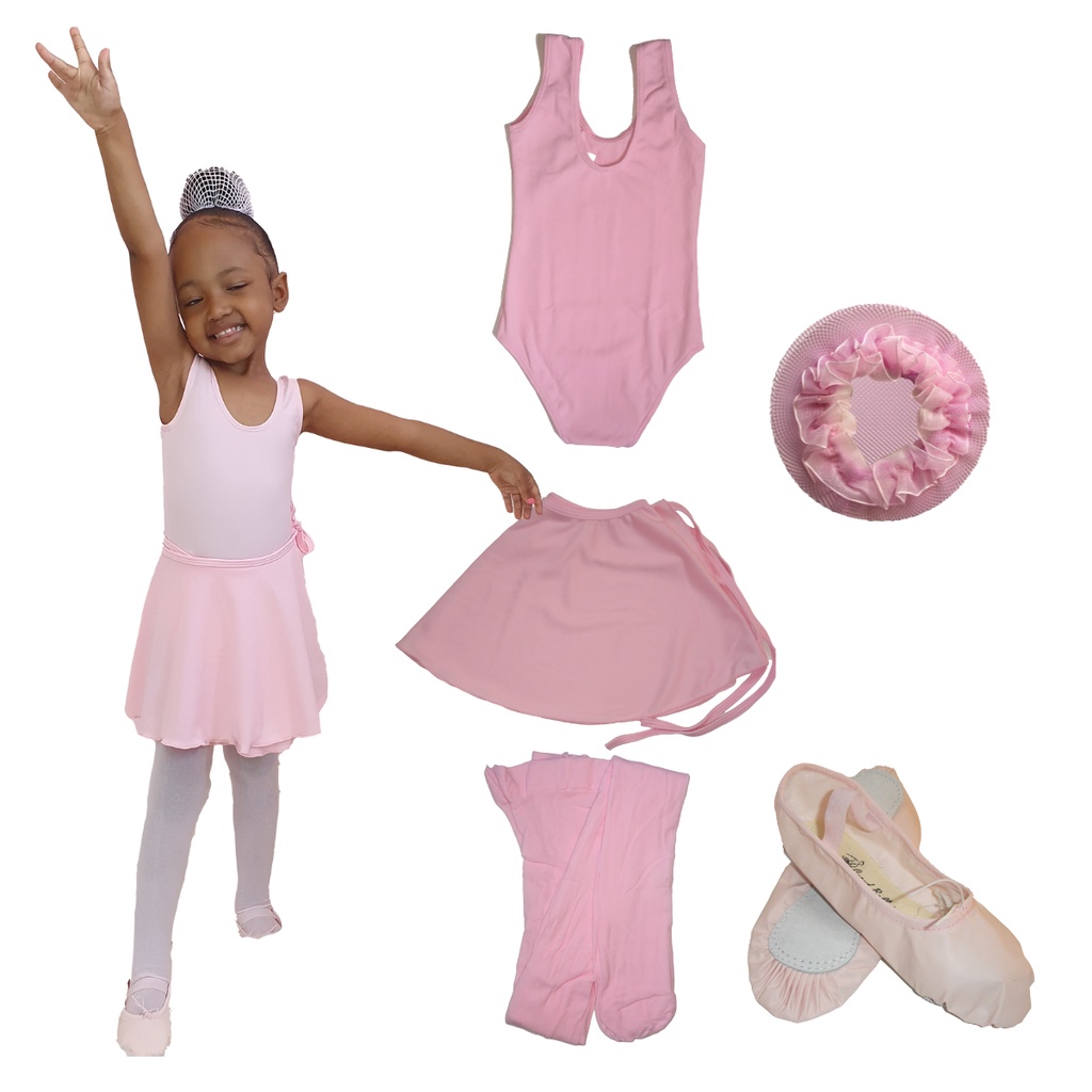 Sapatilha de balé - Roupa Infantil e acessório para bailarina.