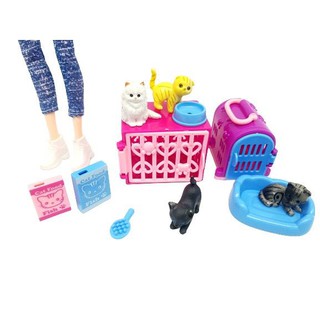 Barbie - Conjunto passeio com cachorro que anda - Filhotes - Artigos  infantis - Vale das Oliveiras, Limeira 1254492514