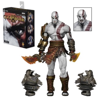 Kratos vs Zeus - God of War - Fan Art - Stradu Studios - Loja para