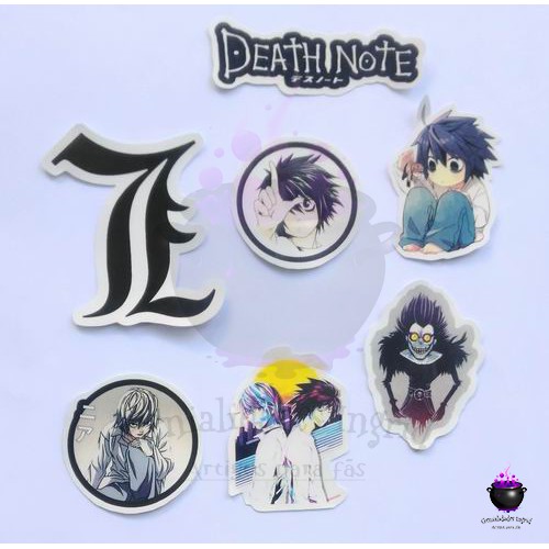 Death Note 1  Shopee Brasil