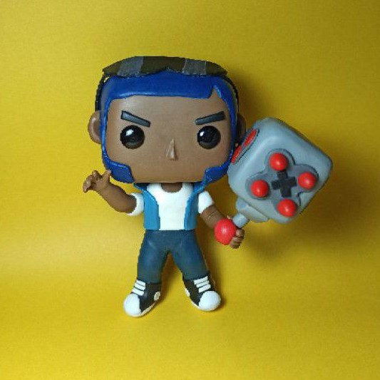 Brock Brawl Stars
