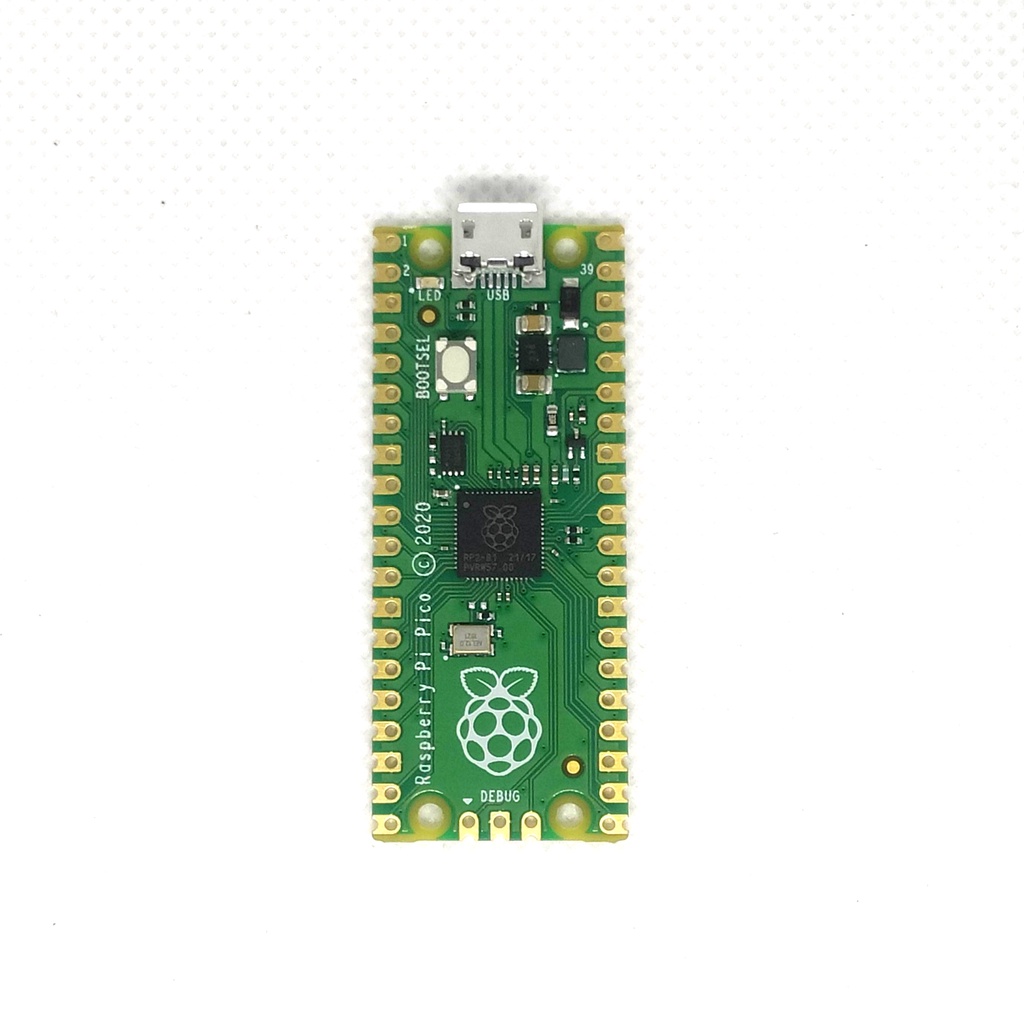 Chip Picoboot Pi Pico Rp2040 Micro Para Nintendo Gamecube !!