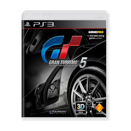 Gran Turismo 5 (PS3) - Full Playthrough [Part 1/4] 