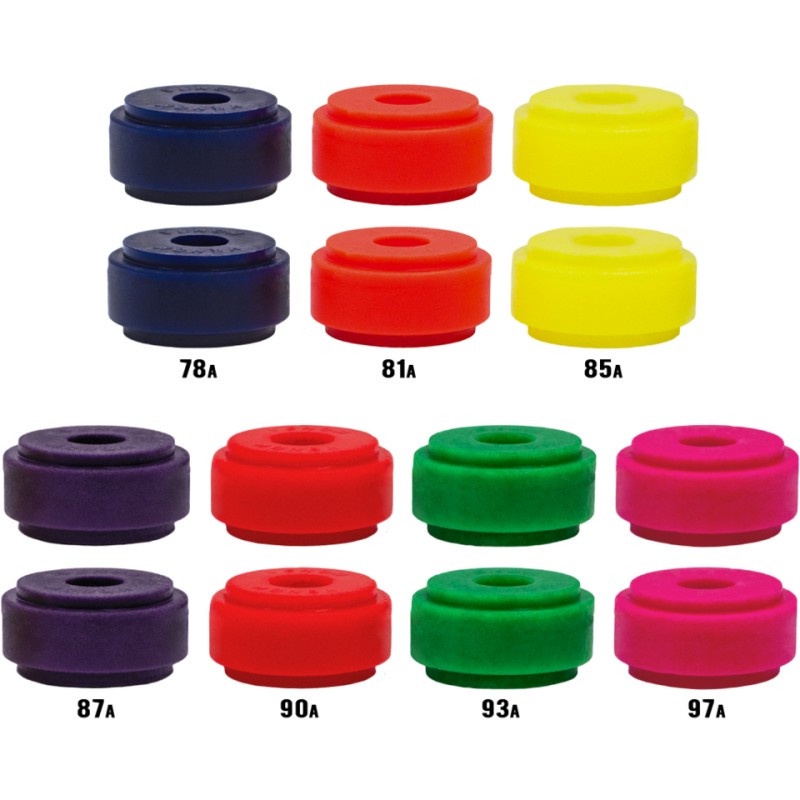 Amortecedor Bushing Venom Eliminator HP Pacote com 2 Amortecedores P