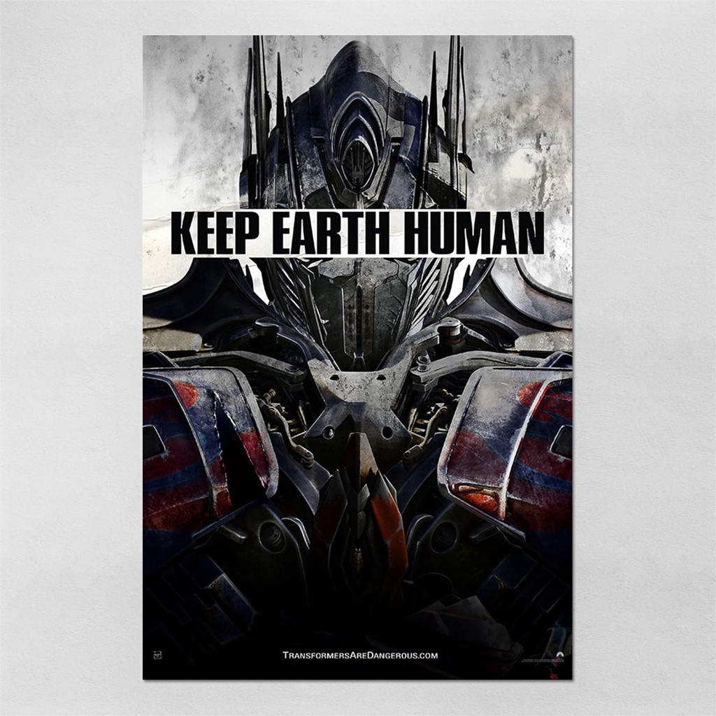 Poster Transformers - Filmes - Uau Posters