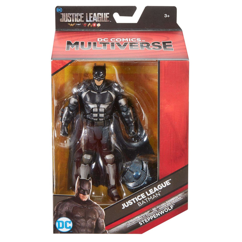 Dc comics multiverse on sale justice league batman