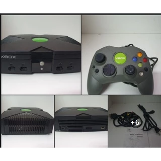 Xbox Classico Americano Desbloqueado