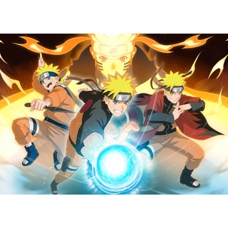 Placa Decorativa - Quadro - Anime - Naruto (gh339)