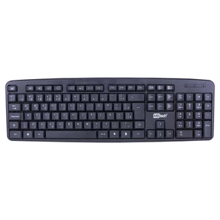 Teclado Standard K7 Padrão USB Preto MBTech MB4425