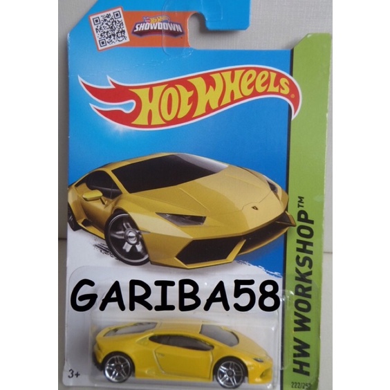 Lamborghini huracan performante store hot wheels