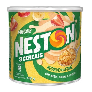 Nestle Nestum 3Cereais 400g