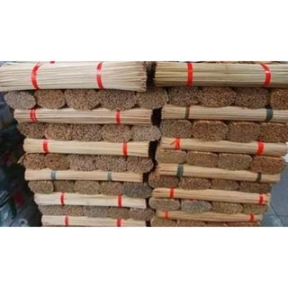 Bambu Vareta 45 50 55 Centímetros - 800 UNIDADES