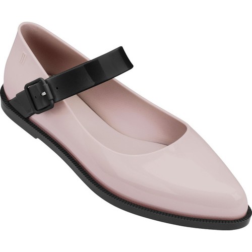 Melissa store mary janes