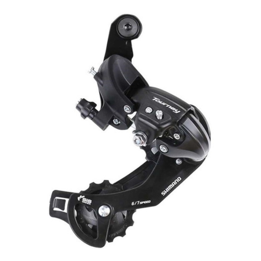 Cambio Traseiro Shimano Tourney Ty300 6/7v Mtb S/ganch