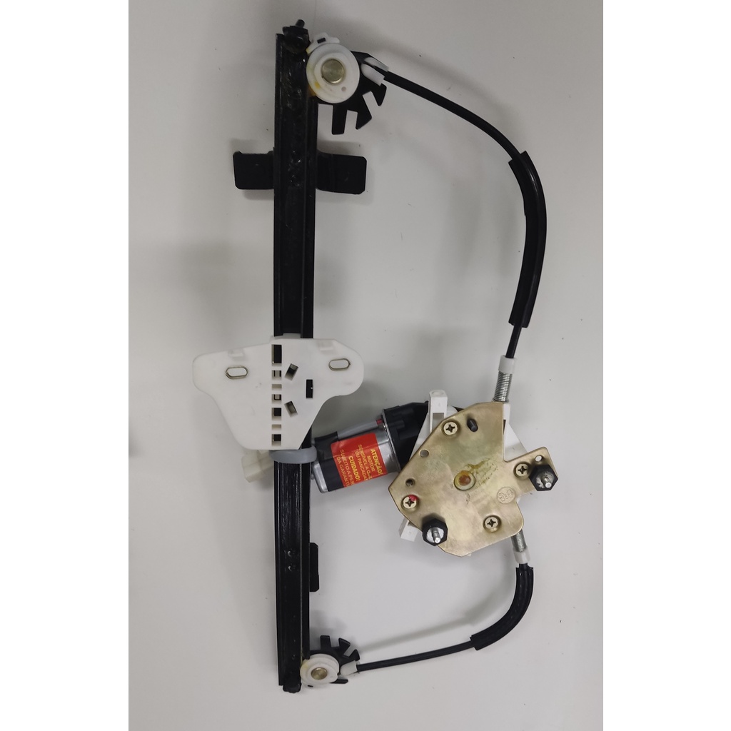 Maquina vidro Ford Ka 2008 a 2013 elétrica com motor esquerdo motorista