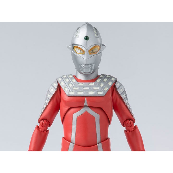 Ultraseven SH Figuarts Bandai Ultra Seven boneco figura