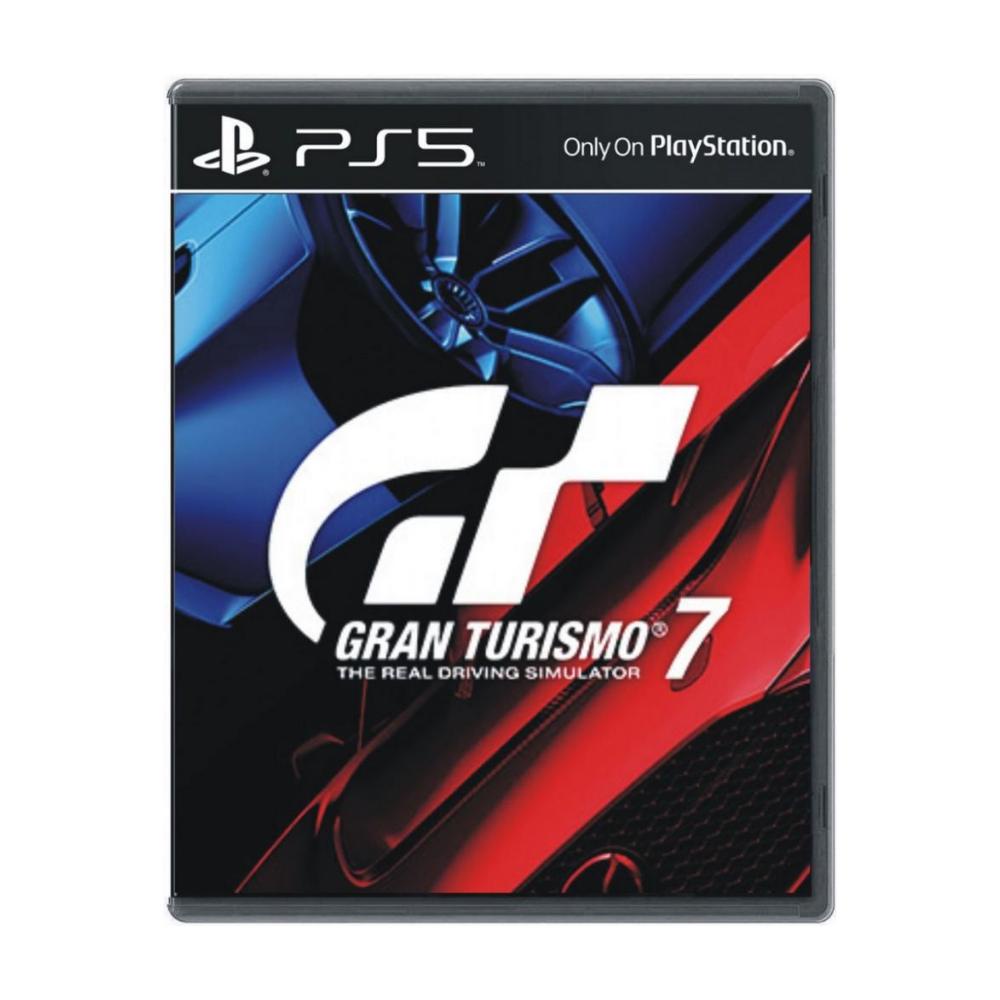 Gran Turismo 7 Ps4 Midia Fisica Lacrado
