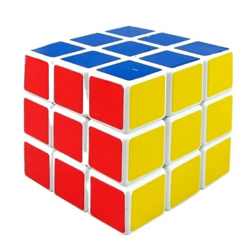 Padrões no Cubo Mágico 3x3 