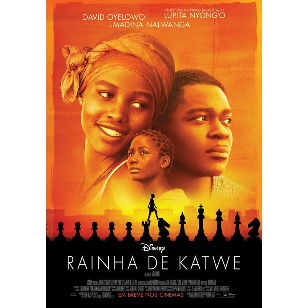 Dica de Filme: A Rainha de Katwe 