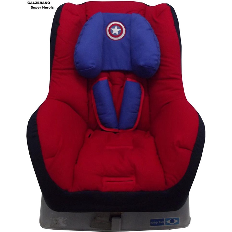 Cadeira Galzerano 9 a 36 Kg na Black Friday 2025 | BuscaProdutos