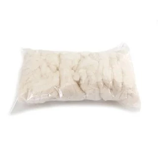 Pacote De Algodão Hidrofobico 1kg