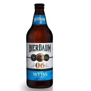 Cerveja Bierbaum Weiss Hells