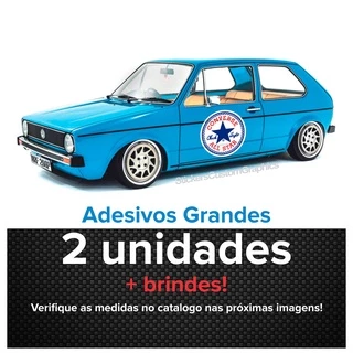 Adesivo Porta de Fusca parte 2