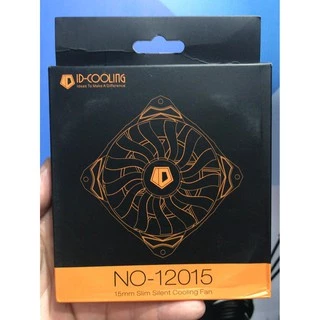 COOLER 15MM SLIM SILENT COOLING FAN NO-12015