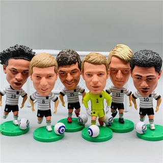 Soccer Starz - Germany Toni Kroos Figurine